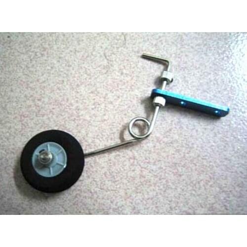 Tail Wheel gear for 40 TO 50 class rc airplane