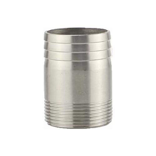 1.2/1.5/2/2.5inch out thread blower/PVC tube connection