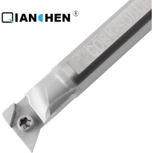 Integral alloy SDUCR-DC shockproof tungsten steel tool rod DC0702/DC11T3 series CNC internal hole welding C12M-C16Q tool rod