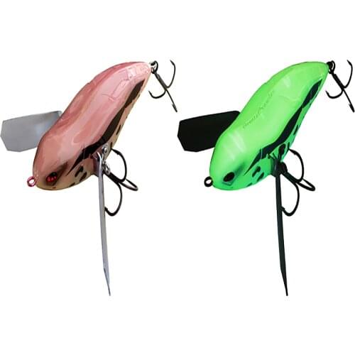 Japan Imakatsu Aventa Crawler The New 115mm37g Lure Bait Hard Bait Improvements Water surface cicada Changeable color