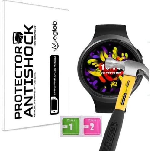 Screen protector Anti-Shock Anti-scratch Anti-Shatter compatible with Diggro DI06