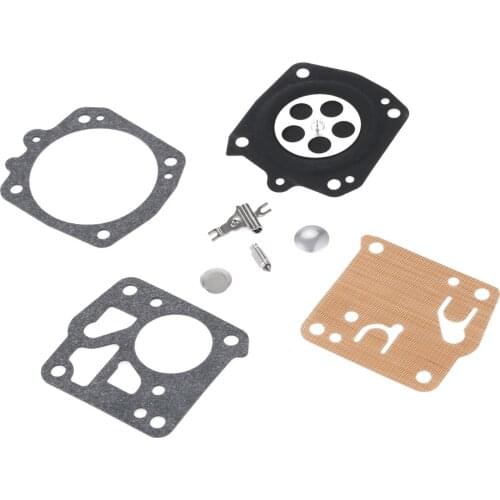 1 Set Carburetor Rebuild Kit Replaces 11240071060 Fit for Stihl TS400 Carburetor Carb Kit Tillotson Carb RK-28HS Chainsaw Parts