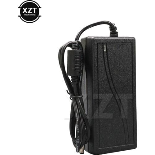 1pcs 12V5A AC 100V-240V Converter Adapter Power Supply DC 12V 5A 60W DC 5.5mm x 2.5mm FOR LCD Monitor for 5050 LED Light bar hot