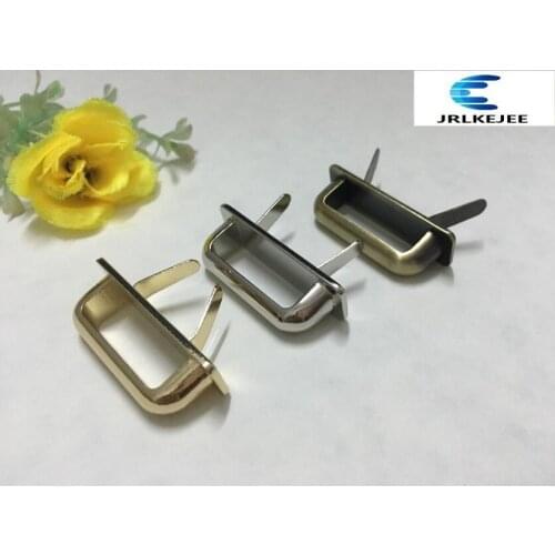 10 pieces / lot)DIY luggage hardware handbag hardware accessories upscale leather bag Alloy Arch Bridge+Free shipping