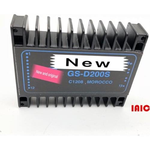 100%New and original, 90 days warranty GS-D200S