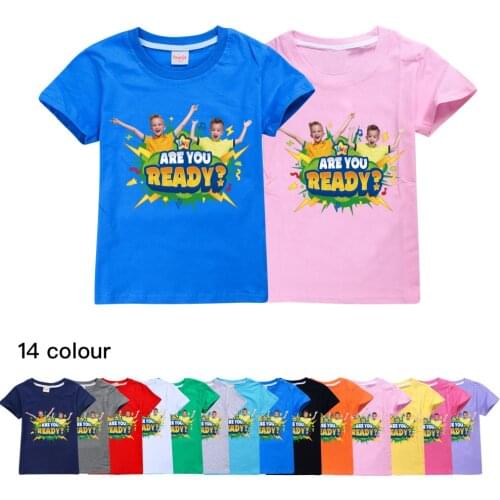 Vlad Niki Kids Tshirts Short-sleeved T-shirts for Toddler Child Boys Tee Sportswear Toddler Girl Summer Clothes 2021 Baby Shirt