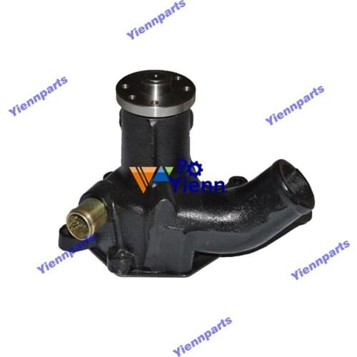For ISUZU 6BD1T Water Pump For SUMITOMO 200/280 EXCAVATOR HITACHI EX200-2/3 EXCAVATOR Diesel Engine Overhual Repair Parts