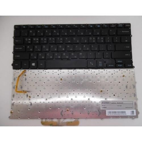 Keyboard for Samsung NP900X3L 900X3J NT900X3M 900X3H 900x3l 900X3M US/KOREAN Layout *Please inquire whether it is in stock