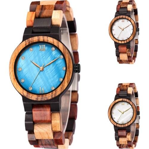 KUNHUANG Women's Wrist Watch