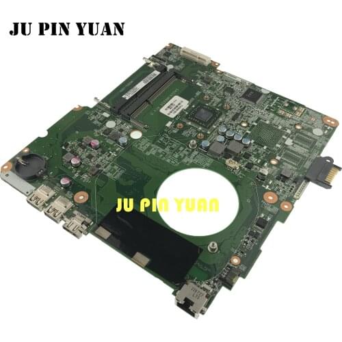 JU PIN YUAN 734826-001 U93 mainboard For HP PAVILION 15T-N 15-N motherboard DA0U93MB6D0 REV:D