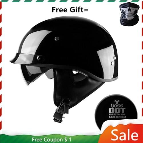 Motorcycle Helmet Retro Vintage Casco Vintage Moto Capacete Aberto Helmet Casco Tactico German Helmet Capacete Retro Off-Road