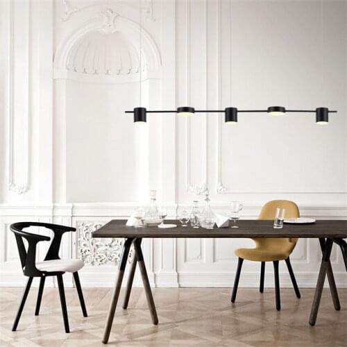 Nordic LED Pendant Lamp For Dinning Room Modern Pendant Light Fixture For Living Room/Hotel Hanging Light Home Indoor Lighting