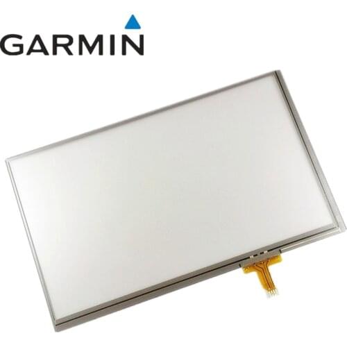 Original New 7-inch Touchscreen for Garmin Dezl 7xx 760LM 760LMT GPS Navigation 7-inch 164*99mm touch panel Repair replacement