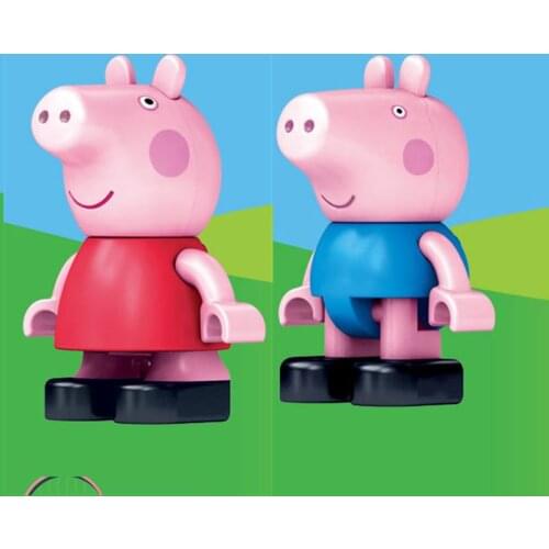 PEPPAPIG Block Constructors