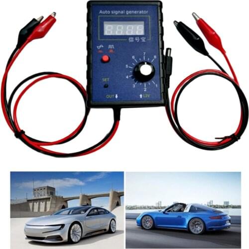 Portable Auto Vehicle Signal Generator Automobile signal generator sensor detector