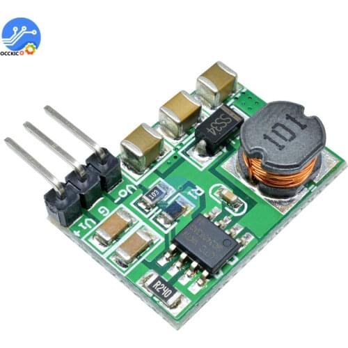 3-15V to -3.3V -5V -6V -9V -12V -15V +/- Negative Voltage DC DC Converter Boost-Buck with Pin Power Battery Charger Accessory