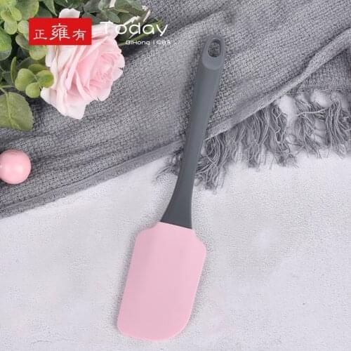 Baking Scraper Cake Baking Spatula Butter Spatula Rubber Shovel Pastry Brush Oil Brushes For Cake Bread Butter Brush BBQ Brush