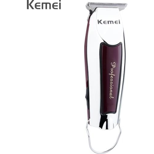 Kemei Trimmer for Men Mini Cutter Professional Electric Clipper Shaver Hair Cutting Machine Shaving Razor Beard Haircut Barber