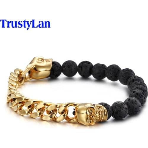 TrustyLan Stone Bracelets