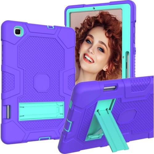 Heavy Duty Armor Case For Samsung Galaxy Tab A7 T500 S6 lite P610 T307 2020 Tab A 10.1 T510 T515 8.0 T290 T295 2019 Kids Cover