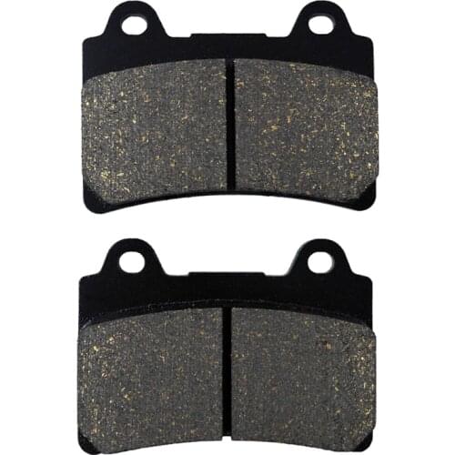 Motorcycle Part Rear Brake Pads For YAMAHA XVZ1300 XVZ 1300 Royal Star Venture 99-07 XV1600 XV 1600 Road Star / Wildstar 99-04