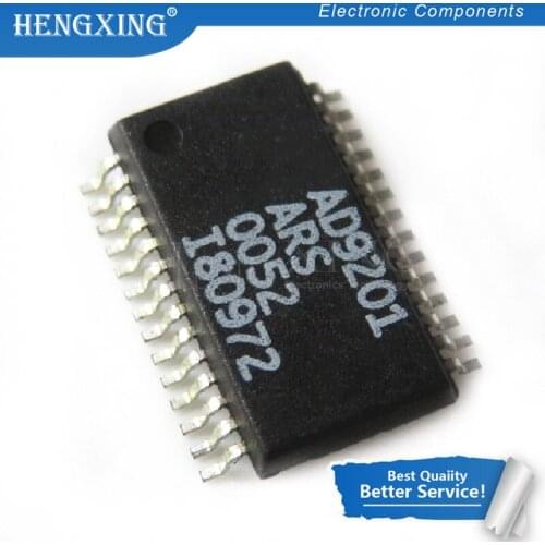 1pcs/lot AD9201ARSZ AD9201ARS AD9201 SSOP-28 new original In Stock