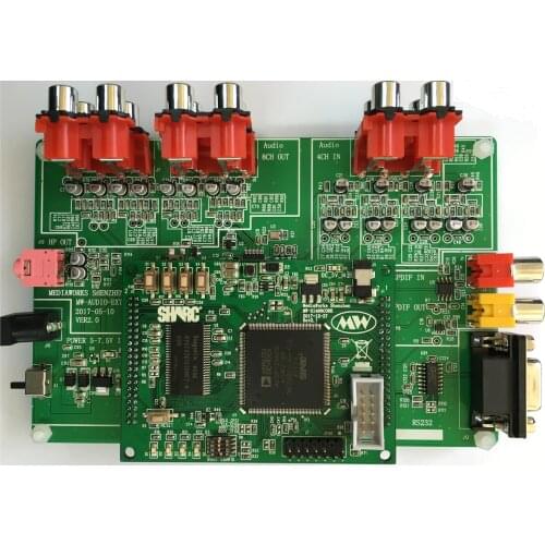 ADSP-21489 Development Board, MW-21489 EVB (new)