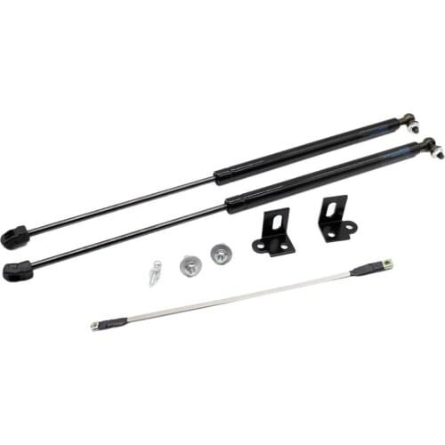 Car Styling Front Hood Bonnet Gas Struts for 2009-2013 Mazda Axela BL Lift Support Damper for 2009-2013 Mazda3 BL Gas Shock