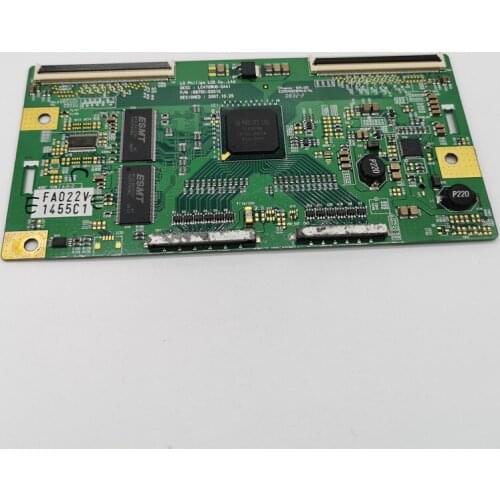 Free shipping LCD TV screen logic board. LC470WUD-SAA1 6870C-0201C LCD glass T - CON