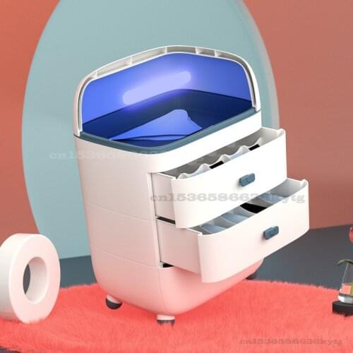 Underwear Disinfector Household Childrens Toys Clothing Ultraviolet Sterilization Cabinet Multifunctional Storage Box