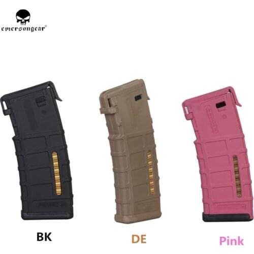 Emersongear Pmac Magzine Style Powerbank Hunting Tactical Powerbank Pouches NO Battery Intelligent Portable EM8068