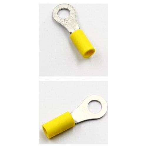 RAA5.5-6 Yellow color Connectors terminals housings 100% New and original parts (V5.5-6(LF)