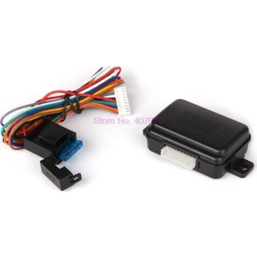 By DHL or Fedex 20pcs AUTO Intelligent Car Auto Side Rear View Mirror Folding System