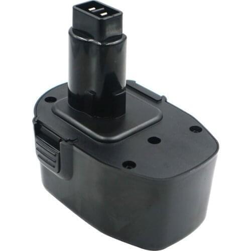 DEW 14.4V 1.3AH Battery Pack Rechargeable Replacement Model:DC9091 DE9038 DE9091 DE9092