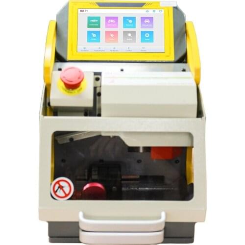 Kukai Diagnostic Tools CNC Laser Car Key Cutting Machine SEC-E9 Key Copy Machine Smart Locksmith Tools