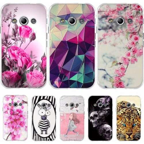 TPU Soft Silicone Cases For Samsung Galaxy Xcover 3 Case For Samsung X cover 3 Phone Case For Samsung Galaxy Xcover 3 G388F 4.5"