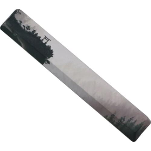 2021 New SpaceBar Keycap PBT Five Sides Dye-Subbed 6.25U OEM Profile Keyboard Keycap