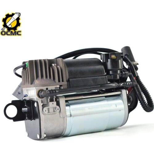 Fit For VW Volkswagen Porsche Touareg Cayenne Air Suspension Compressor Pump