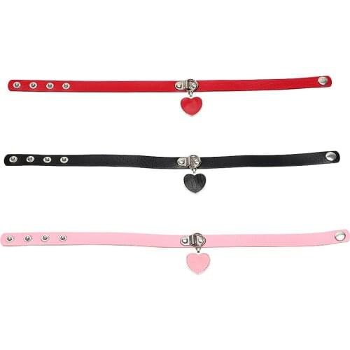 IKOKY Adult Games SM Bondage Slave Restraints for Women Fetish Spike Rivet Buckle Collar Adjustable Sex Toys for Couples