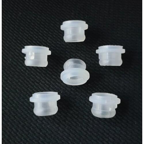 For Golf 4 MK4 Bora Polo Shift lever Gear Shift Shaft Lever Rubber Sleeve Rubber Pad Rubber Ring Bushing