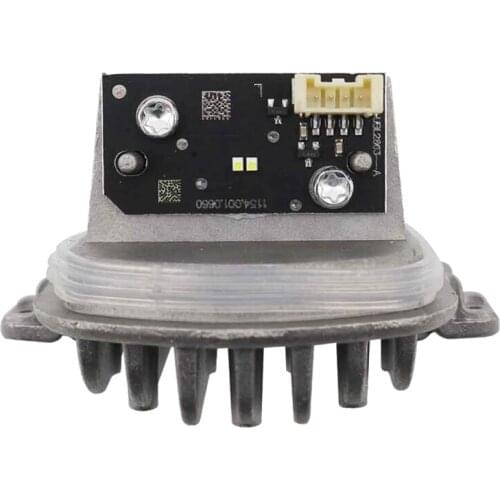 Left Side For-BMW 7 Series G11 G12 18-20 LED Headlight DRL Daytime Running Lights Control Module Lightsource 63119498407