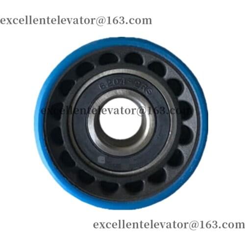 Escalator Step Roller 70*25*6204 70x25x6204 1 Pack=100 Pieces