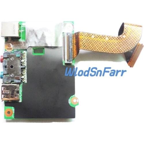 FOR LENOVO USB AUDIO CARD READER BOARD X200 X201 48.47Q14.011 50.47Q03.001