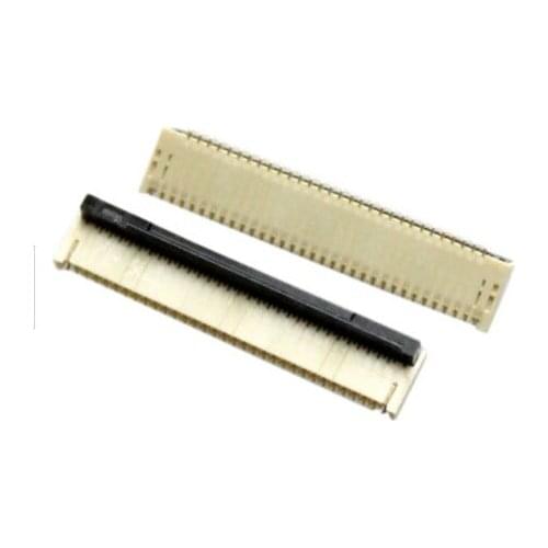 2pcs/lot For MOTOROLA MOTO Z2 FORCE XT1789 LCD Display screen FPC Connctor Slot socket on motherboard fix part