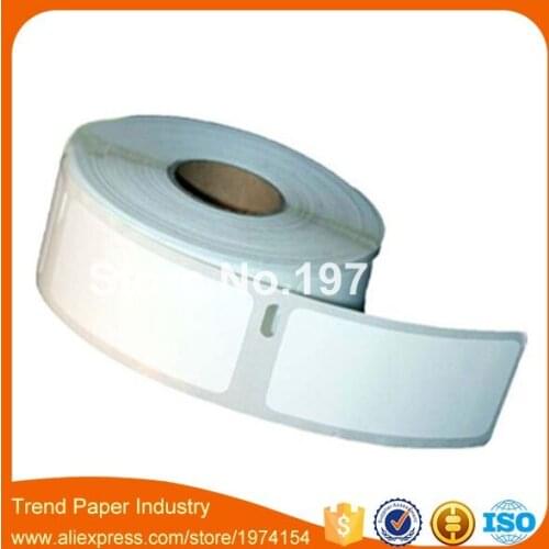 300x Rolls dymo labels 30336 Compatible labels 25mm x 54mm(1" x 2-1/8") 500 Labels Per Roll Multipurpose Labels