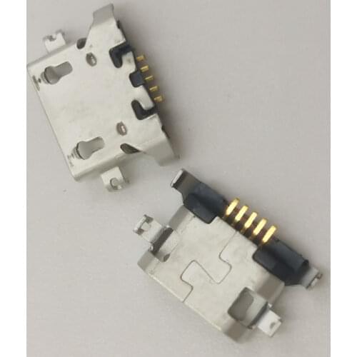 5Pcs USB Charger Charging Dock Port Connector For Vernee Mix2 Mix 2 Thor E ZOPO ZP951 Speed7 Speed 7 Plus ZP952 Micro Jack Plug