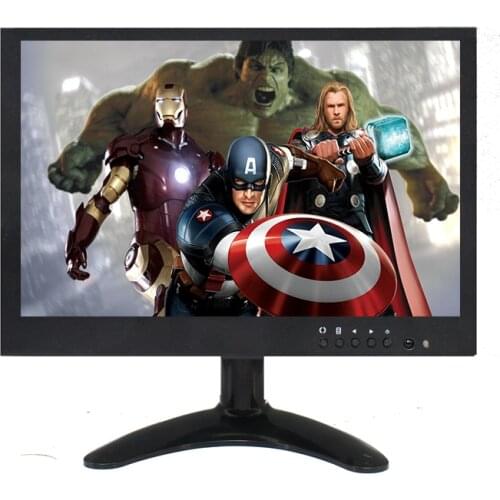 9 inch 1920X1200 HD LCD monitor 1080P HD computer monitor