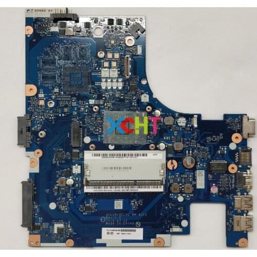 For Lenovo G40-30 5B20G91605 ACLU9/ACLU0 NM-A311 SR1YJ N2840 DDR3 Laptop Motherboard Mainboard Tested
