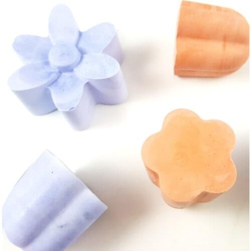 Hamster Teeth Grinding Block Calcium Stone Chew Toy Pet Molar Chewing Toy for Hamsters Chinchilla Rabbits Rats Mouse Teeth