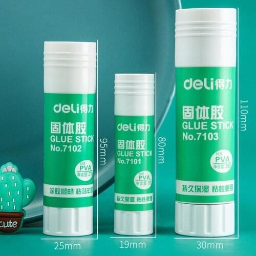 Manual Glue Portable Student Manual Glue Stick Strong Glue Stick Manual Student / Office Supplies